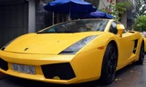 Cận cảnh dàn siêu xe Lamborghini, Ferrari ở Hà Nội 