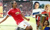 Vén màn bí ẩn gia thế của Radamel Falcao