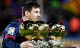 Man City vẫn quyết mua bằng được Messi