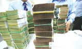 Ngân hàng tăng vay mượn tiền đồng trong tuần vừa qua.