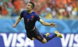Hà Lan lại lo phát sốt vì Van Persie