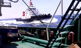 Sự hung hãn, hiếu chiến của tàu Trung Quốc tại Hoàng Sa