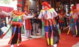 Về Triều Khúc xem trai làng giả gái múa Bồng