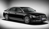  Audi ra mắt siêu xe A8 L Security chống đạn
