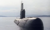 Tàu ngầm Kilo thứ ba sẽ về Việt Nam vào cuối năm