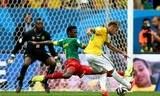 [VIDEO] Brazil – Cameroon (4-1): Điệu Samba mang tên Neymar