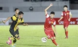 U19 Việt Nam đã thua cho chủ quan