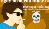 Những sự thật chết người vì thuốc lá