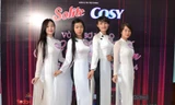 Sơ khảo cuộc thi 'Nữ sinh viên Việt Nam duyên dáng' ở Đắk Lắk