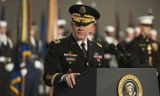 Đại tướng Martin Dempsey, Chủ tịch Hội đồng Tham mưu trưởng Liên quân Hoa Kỳ.