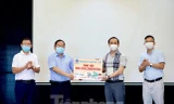 Tổng công ty Viglacera ủng hộ chương trình 100 triệu đồng
