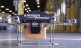Amazon giao hàng bằng máy bay không người lái