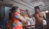 Đe doạ bằng súng