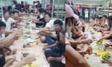 30 người tổ chức ăn nhậu trong khu... cách ly ở Quảng Bình