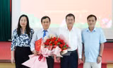 Bổ nhiệm Hiệu trưởng Trường Cao đẳng y tế Quảng Bình 