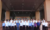 Lãnh đạo hai tỉnh Quảng Bình, Quảng Trị bàn phương án sáp nhập 