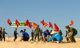 Tuổi trẻ với biển đảo quê hương