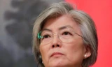 Ngoại trưởng Hàn Quốc Kang Kyung-wha. (Ảnh: Reuters)