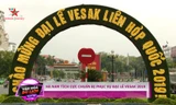 Hà Nam đang tích cực chuẩn bị cho Đại lễ Vesak LHQ 2019