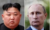 Cuộc gặp thượng đỉnh đầu tiên giữa lãnh đạo Nga - Triều được cho là sự kiện mang tính biểu tượng. (Ảnh: Reuters)