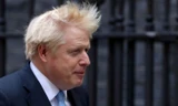 Thủ tướng Anh Boris Johnson