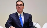Bộ trưởng Tài chính Mỹ Steven Mnuchin. (Ảnh: Reuters)