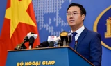 Phó phát ngôn viên Bộ Ngoại giao Ngô Toàn Thắng