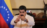Tổng thống Venezuela Nicolas Maduro 