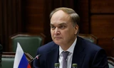  Đại sứ Nga tại Mỹ Anatoly Antonov.
