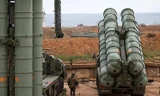 Hệ thống S-400 của Nga. Ảnh: Tass