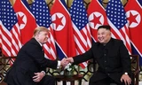 Hội nghị thượng đỉnh Mỹ-Triều diễn ra tại Việt Nam.