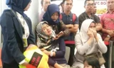 Người thân của các hành khách trên chuyến bay Lion Air