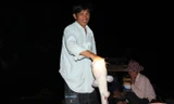 Cao thủ săn cá ngát miền Tây
