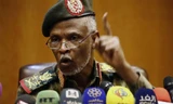 Người đứng đầu Ủy ban chính trị thuộc hội đồng quân sự chuyển tiếp, Trung tướng Omar Zain al-Abdin. (Nguồn: Middle-east-online)