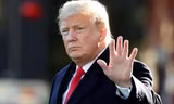 Tổng thống Mỹ Donald Trump 