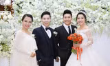 Hai người vợ xinh đẹp, giỏi giang của Quốc Cơ- Quốc Nghiệp