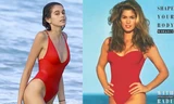 Nhan sắc ngày càng nóng bỏng của con gái huyền thoại Cindy Crawford 