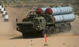Hệ thống phòng không S-300. Ảnh: Sputnik