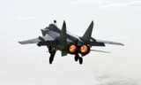 Nga tạm dừng bay tất cả tiêm kích đánh chặn MiG-31. Ảnh: Tass