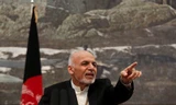 Tổng thống Afghanistan Ashraf Ghani Ahmadzai cảnh báo sự hồi sinh của khủng bố al-Qaeda. Ảnh: AP