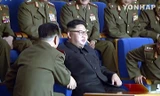 Nhà lãnh đạo CHDCND Triều Tiên Kim Jong-un chỉ đạo giám sát các cơ quan đại diện ở nước ngoài. Ảnh: Yonhap