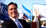 Ông Mitt Romney, cựu Thống đốc bang Massachusetts. Ảnh: AP