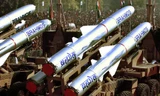 Ấn Độ quyết định đưa trung đoàn tên lửa BrahMos tới biên giới Trung Quốc. Ảnh: India Times