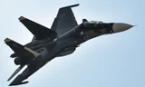 Mỹ phản đối việc Nga cung cấp máy bay chiến đấu Su-30SM cho Iran. Ảnh: RIA Novosti