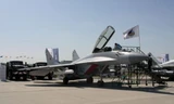 Chiến đấu cơ đa nhiệm MiG-35. Ảnh: Bộ Quốc phòng Nga.
