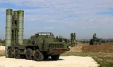 Nga phủ nhận "đã ký hợp đồng chuyển giao S-400 cho Ấn Độ". Ảnh: Bộ Quốc phòng Nga