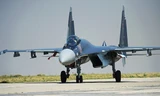 Tiêm kích đa năng Su-35. Ảnh: RIA Novosti