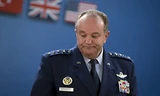 Cựu Tư lệnh các lực lượng NATO ở châu Âu, tướng Philip Breedlove. Ảnh: AP 