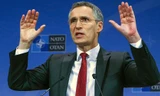Tổng thư ký Jens Stoltenberg khẳng định, NATO không cô lập Nga. Ảnh: Reuters