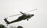 Trực thăng tấn công AH – 64 Apache. Ảnh: EPA